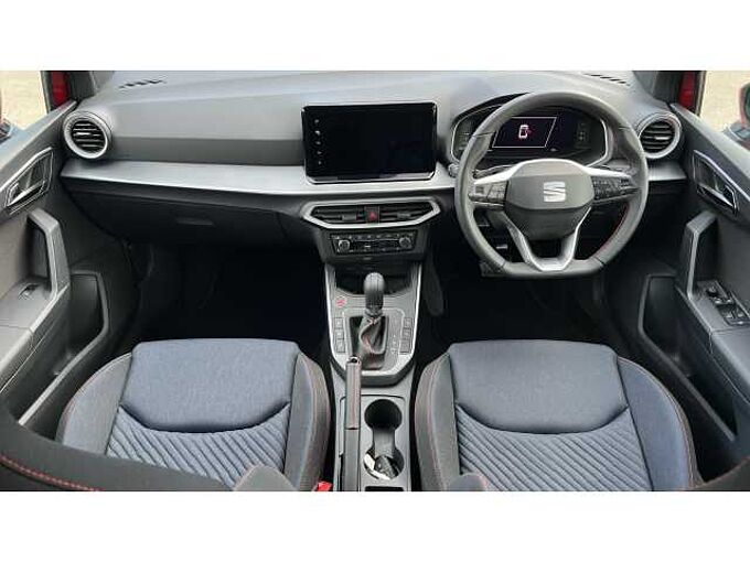 SEAT Arona 1.0 TSI 115 FR Black Edition 5dr DSG