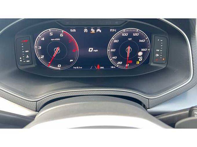 SEAT Arona 1.0 TSI 115 FR Black Edition 5dr DSG