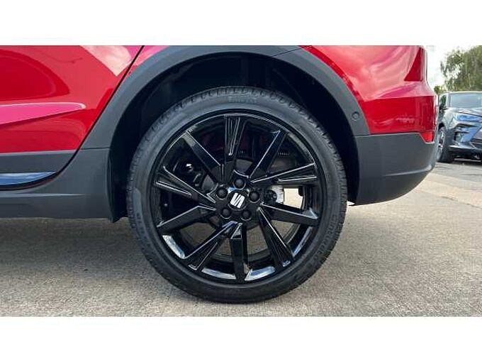 SEAT Arona 1.0 TSI 115 FR Black Edition 5dr DSG