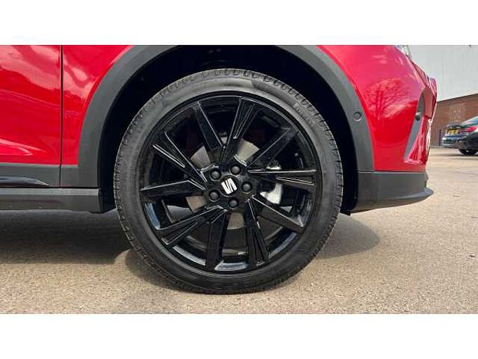 SEAT Arona 1.0 TSI 115 FR Black Edition 5dr DSG