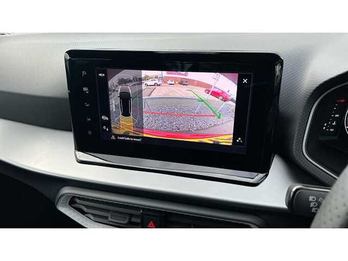 SEAT Arona 1.0 TSI 115 FR Black Edition 5dr DSG