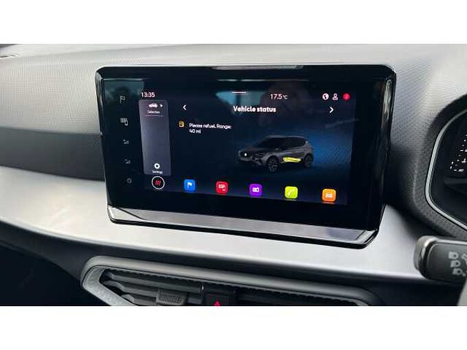 SEAT Arona 1.0 TSI 115 FR Black Edition 5dr DSG