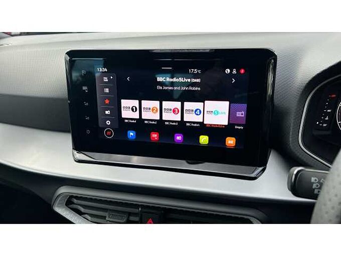 SEAT Arona 1.0 TSI 115 FR Black Edition 5dr DSG