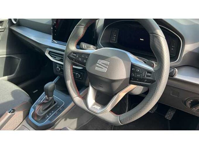 SEAT Arona 1.0 TSI 115 FR Black Edition 5dr DSG