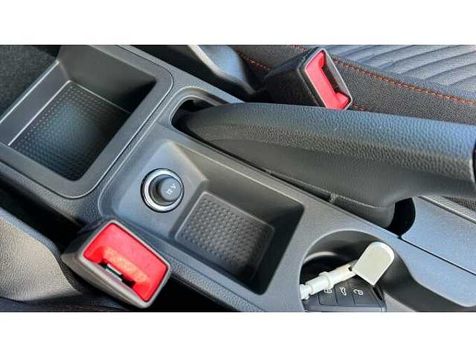 SEAT Arona 1.0 TSI 115 FR Black Edition 5dr DSG