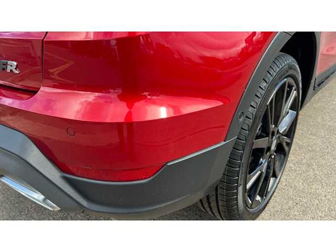 SEAT Arona 1.0 TSI 115 FR Black Edition 5dr DSG