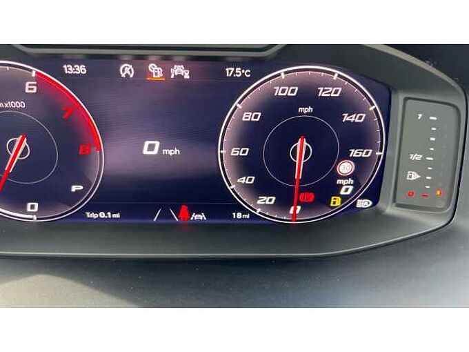 SEAT Arona 1.0 TSI 115 FR Black Edition 5dr DSG