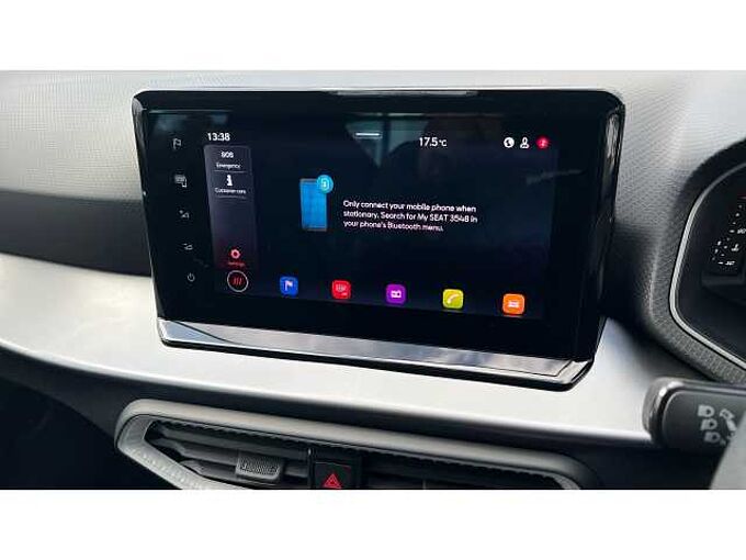 SEAT Arona 1.0 TSI 115 FR Black Edition 5dr DSG