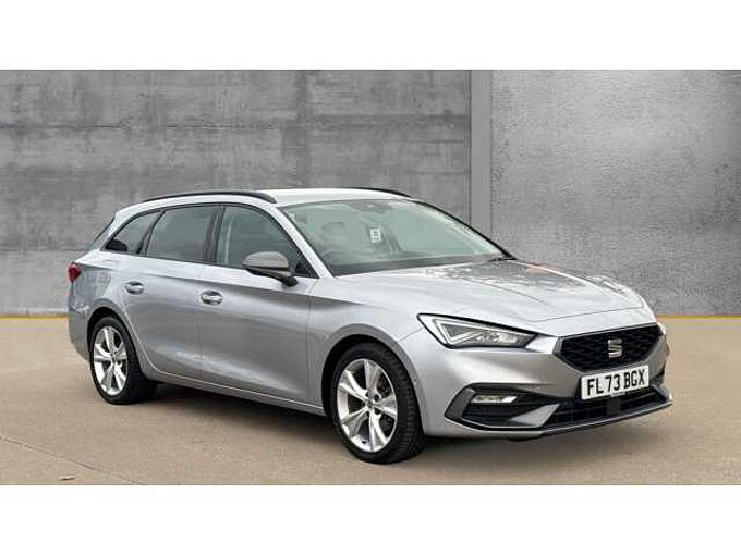 SEAT Leon 1.5 TSI EVO FR 5dr