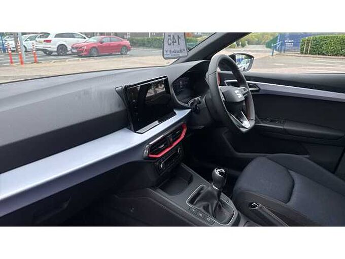SEAT Ibiza 1.0 TSI 95 FR 5Dr Hatchback
