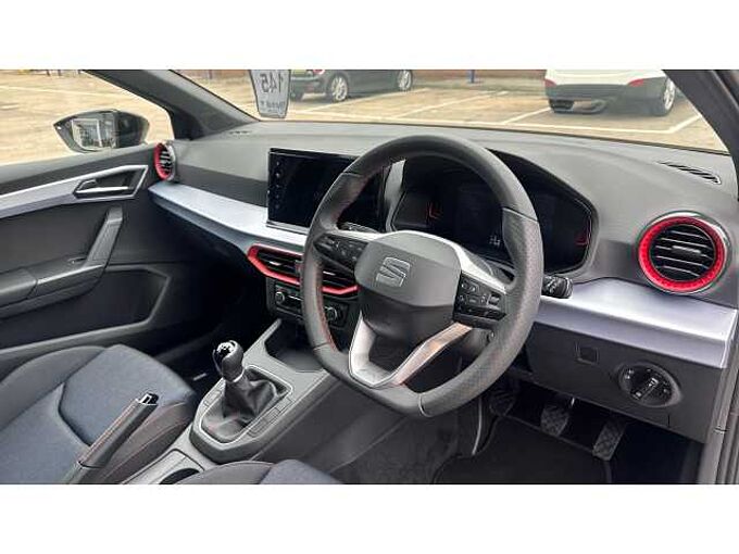 SEAT Ibiza 1.0 TSI 95 FR 5Dr Hatchback