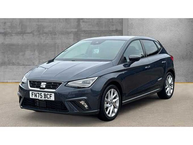 SEAT Ibiza 1.0 TSI 95 FR 5Dr Hatchback