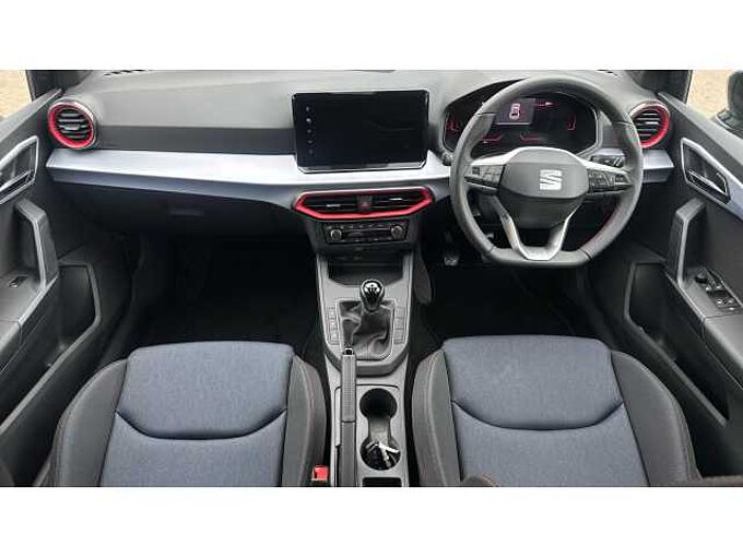 SEAT Ibiza 1.0 TSI 95 FR 5Dr Hatchback
