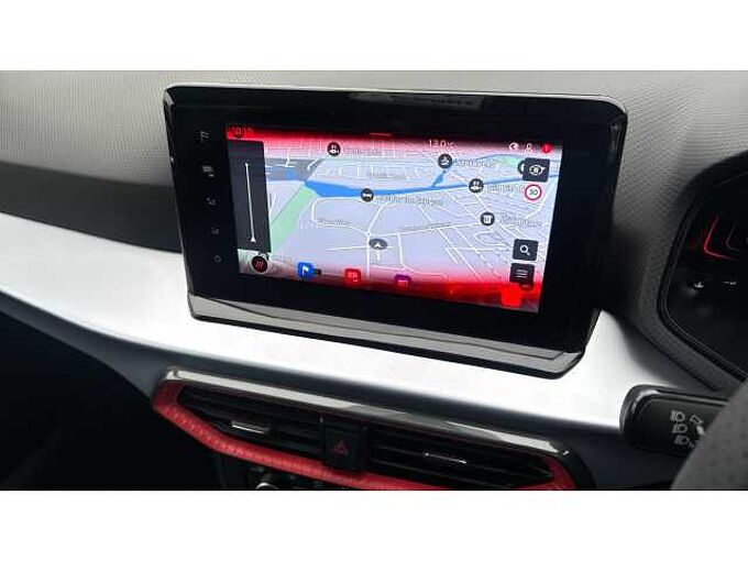 SEAT Ibiza 1.0 TSI 95 FR 5Dr Hatchback