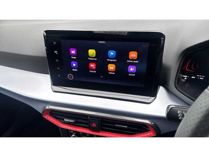 SEAT Ibiza 1.0 TSI 95 FR 5Dr Hatchback