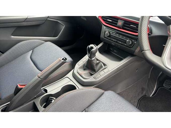 SEAT Ibiza 1.0 TSI 95 FR 5Dr Hatchback