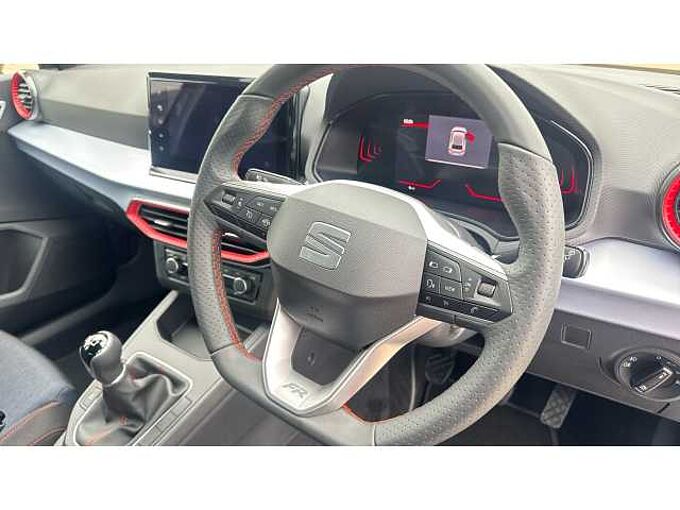 SEAT Ibiza 1.0 TSI 95 FR 5Dr Hatchback