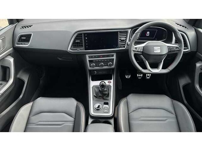 SEAT Ateca 1.5 TSI EVO FR Black Edition 5Dr Estate