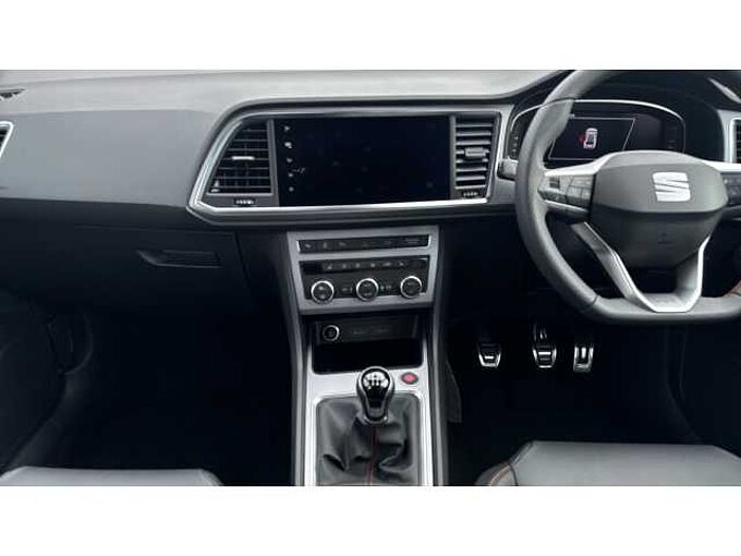SEAT Ateca 1.5 TSI EVO FR Black Edition 5Dr Estate