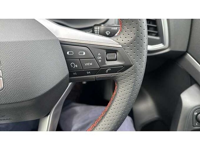 SEAT Ateca 1.5 TSI EVO FR Black Edition 5Dr Estate