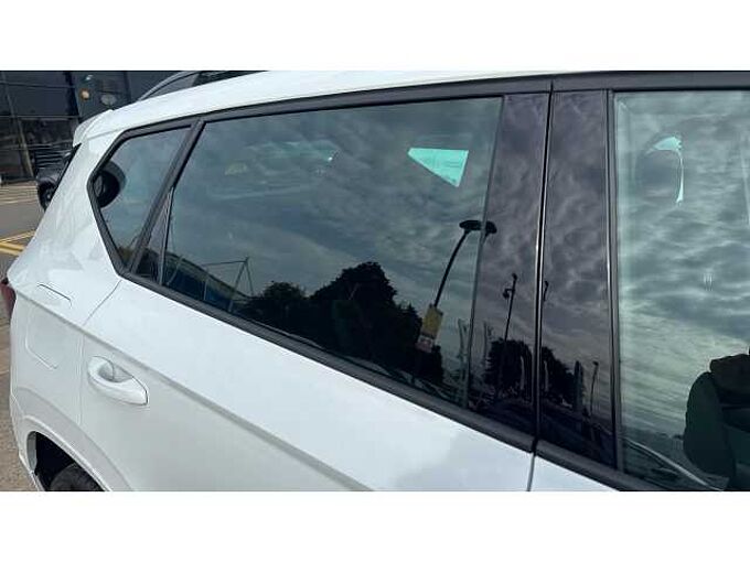 SEAT Ateca 1.5 TSI EVO FR Black Edition 5Dr Estate