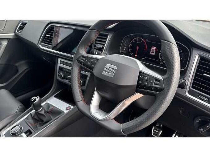 SEAT Ateca 1.5 TSI EVO FR Black Edition 5Dr Estate