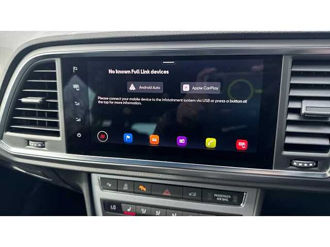 SEAT Ateca 1.5 TSI EVO FR Black Edition 5Dr Estate