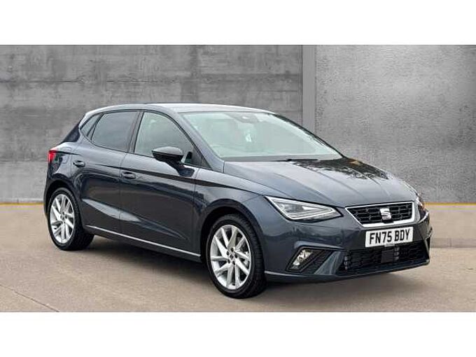 SEAT Ibiza Seat  Hatchback 1.0 TSI 115 FR 5dr
