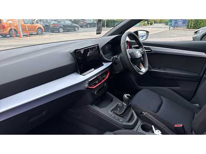 SEAT Ibiza Seat  Hatchback 1.0 TSI 115 FR 5dr