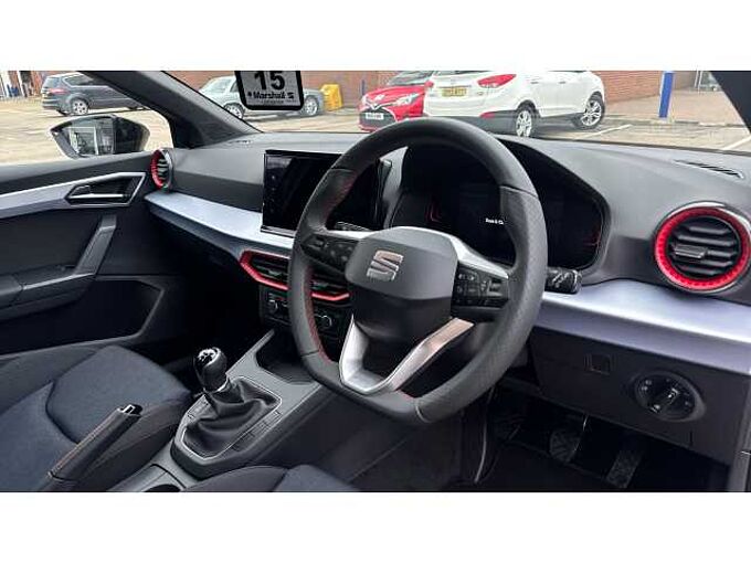 SEAT Ibiza Seat  Hatchback 1.0 TSI 115 FR 5dr