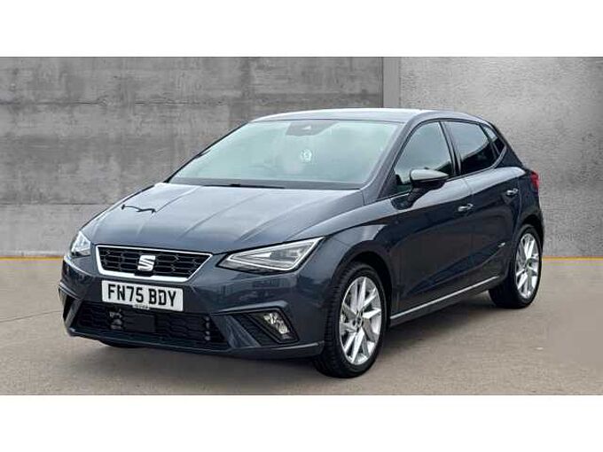 SEAT Ibiza Seat  Hatchback 1.0 TSI 115 FR 5dr