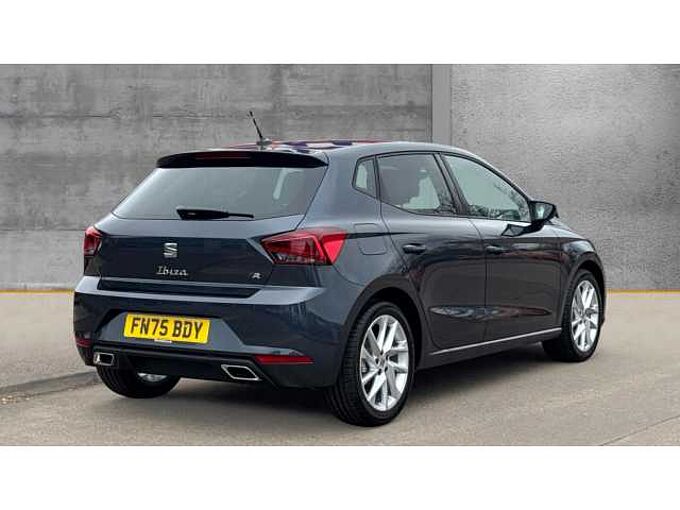 SEAT Ibiza Seat  Hatchback 1.0 TSI 115 FR 5dr