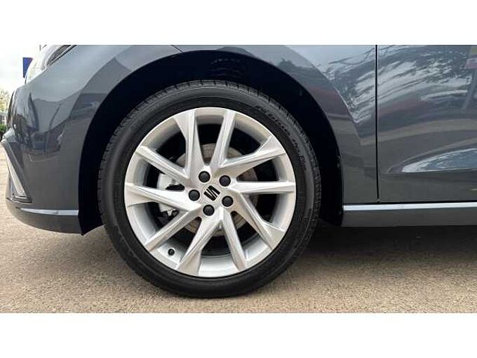 SEAT Ibiza Seat  Hatchback 1.0 TSI 115 FR 5dr