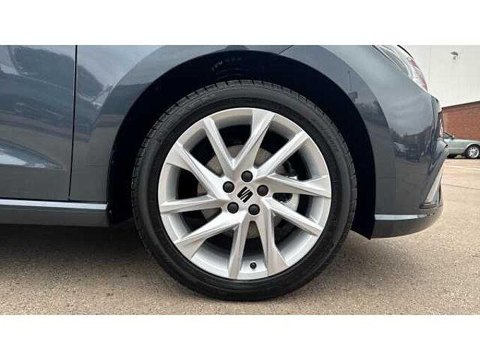 SEAT Ibiza Seat  Hatchback 1.0 TSI 115 FR 5dr