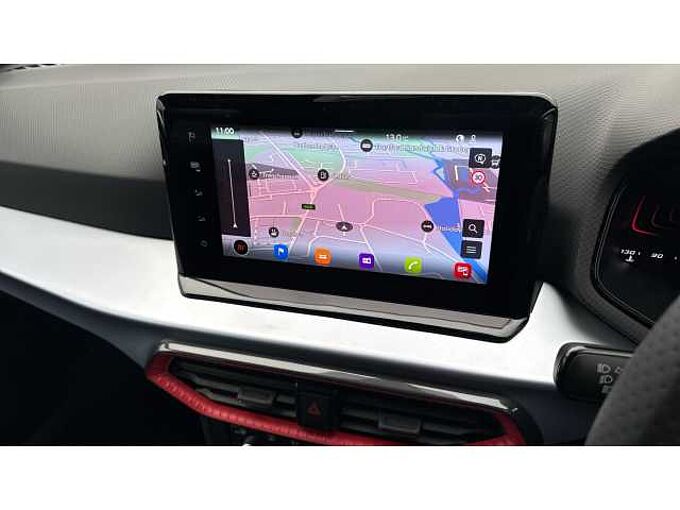 SEAT Ibiza Seat  Hatchback 1.0 TSI 115 FR 5dr