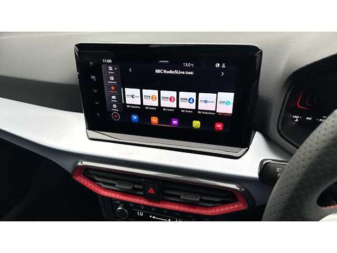 SEAT Ibiza Seat  Hatchback 1.0 TSI 115 FR 5dr