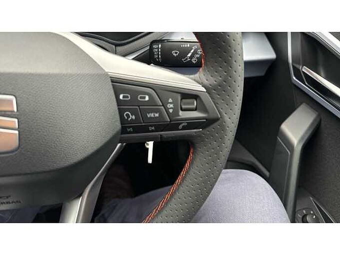 SEAT Ibiza Seat  Hatchback 1.0 TSI 115 FR 5dr