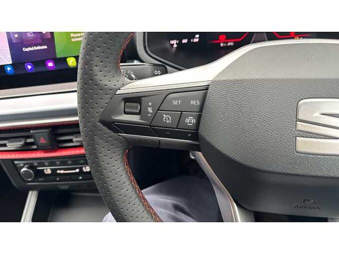 SEAT Ibiza Seat  Hatchback 1.0 TSI 115 FR 5dr