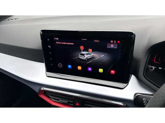 SEAT Ibiza Seat  Hatchback 1.0 TSI 115 FR 5dr