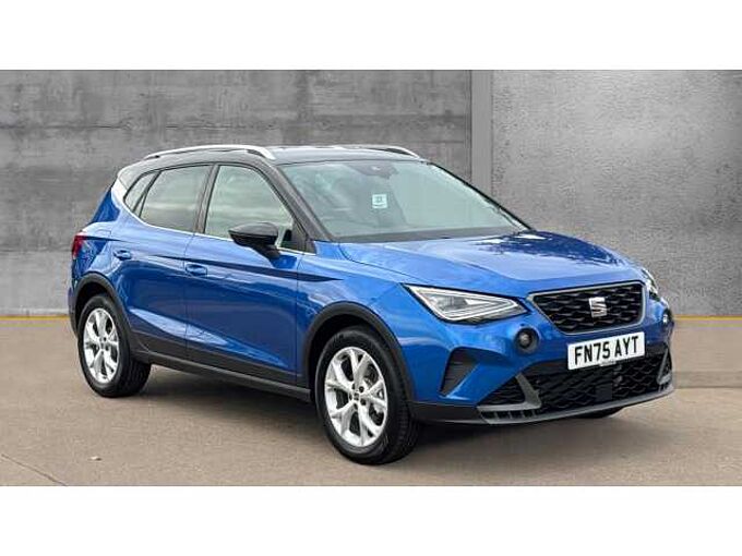 SEAT Arona 1.0 TSI 115 FR 5Dr Hatchback