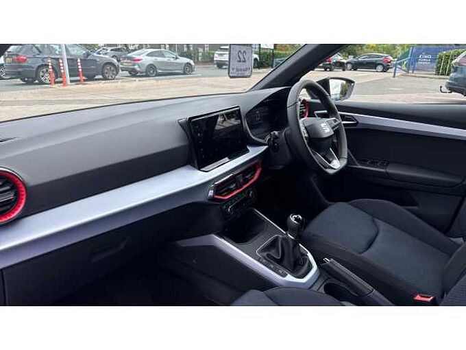 SEAT Arona 1.0 TSI 115 FR 5Dr Hatchback