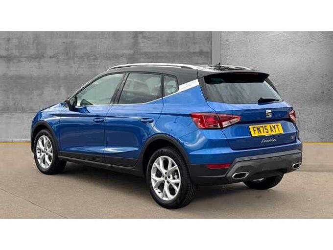 SEAT Arona 1.0 TSI 115 FR 5Dr Hatchback