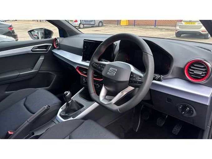 SEAT Arona 1.0 TSI 115 FR 5Dr Hatchback