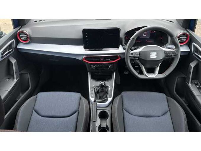 SEAT Arona 1.0 TSI 115 FR 5Dr Hatchback