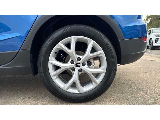 SEAT Arona 1.0 TSI 115 FR 5Dr Hatchback
