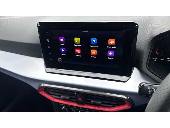 SEAT Arona 1.0 TSI 115 FR 5Dr Hatchback