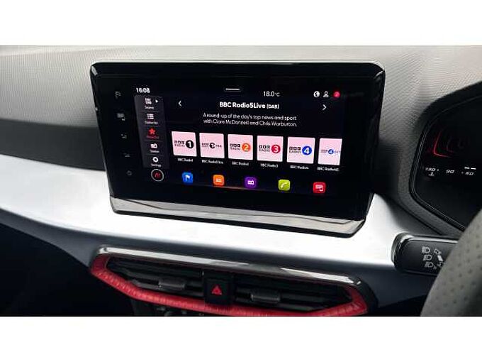 SEAT Arona 1.0 TSI 115 FR 5Dr Hatchback