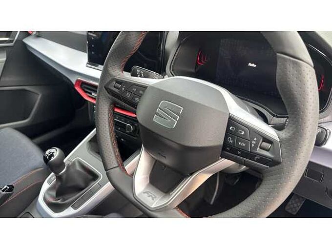 SEAT Arona 1.0 TSI 115 FR 5Dr Hatchback