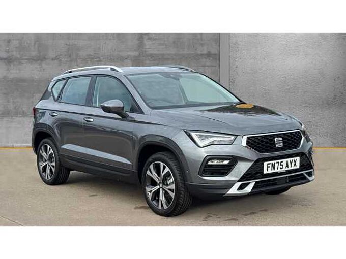 SEAT Ateca 1.5 TSI EVO SE Technology 5Dr DSG Estate