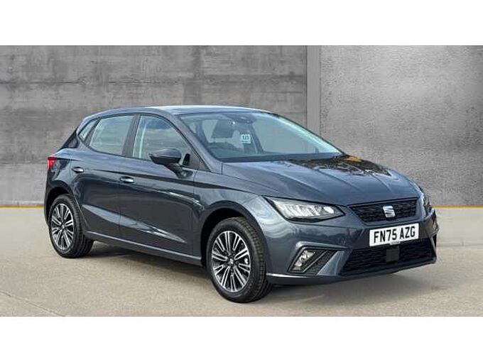 SEAT Ibiza 1.0 TSI 95 SE Technology 5Dr Hatchback